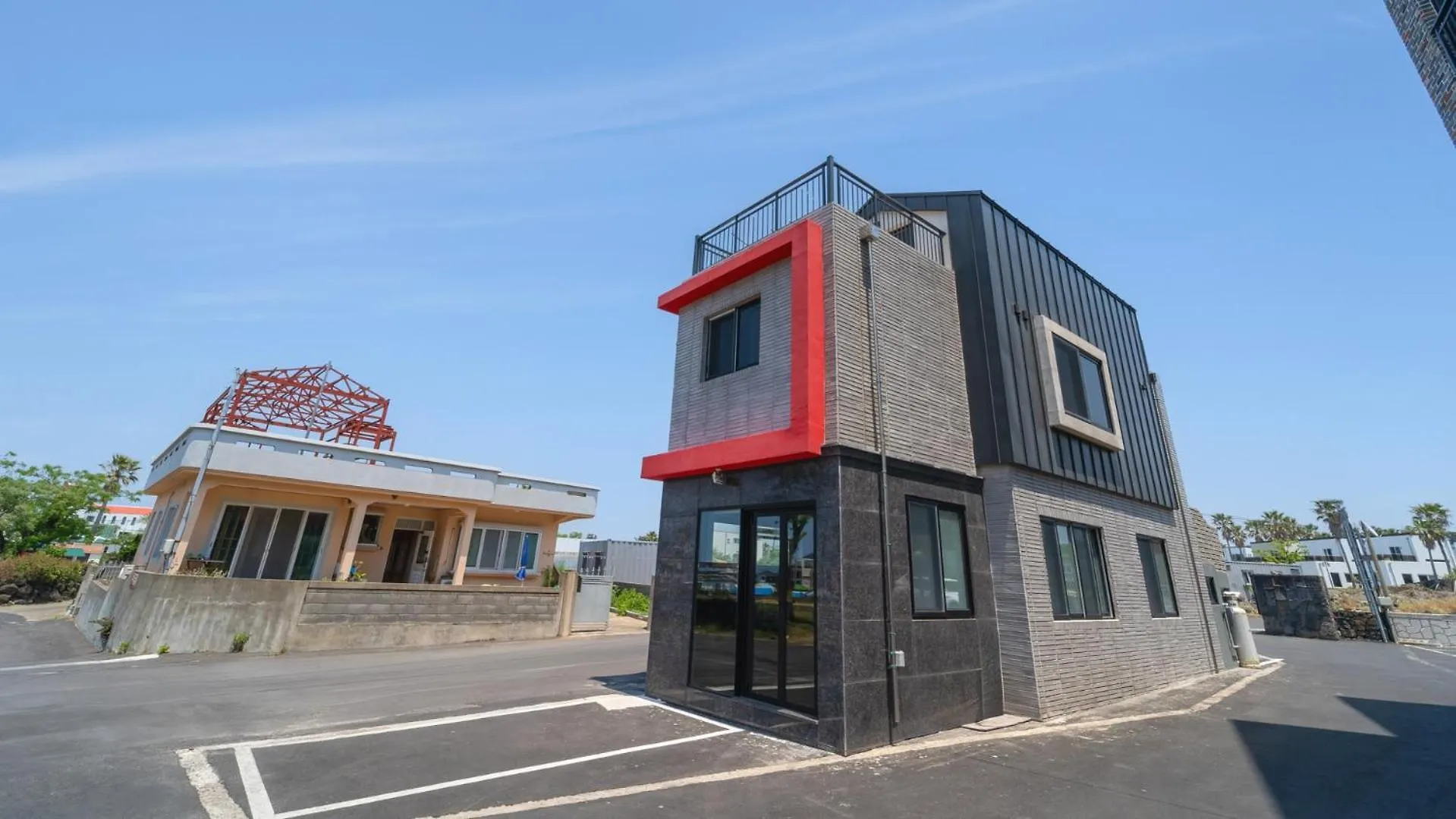 Affittacamere Jeju Hue Pension Corea del Sud