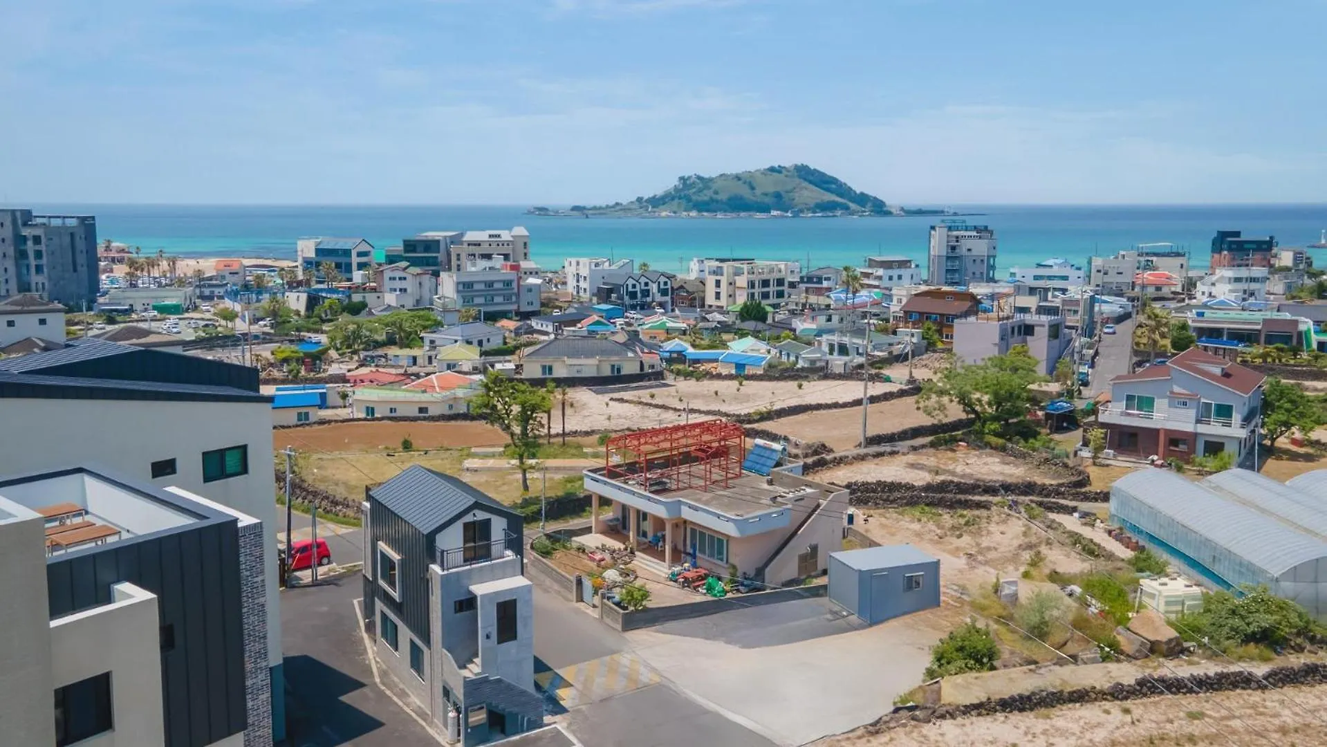 Guest house Jeju Hue Pension South Korea